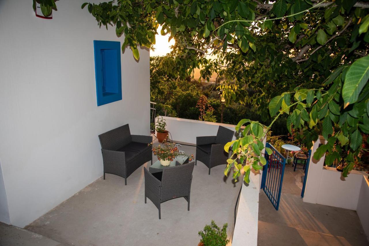 The Water Mill Cottage Lagoudi Zia المظهر الخارجي الصورة