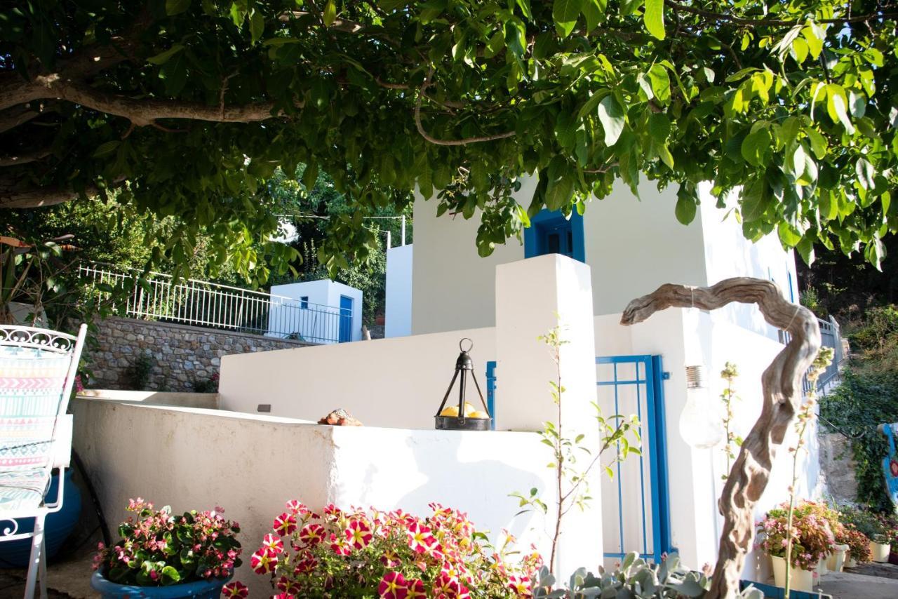 The Water Mill Cottage Lagoudi Zia المظهر الخارجي الصورة