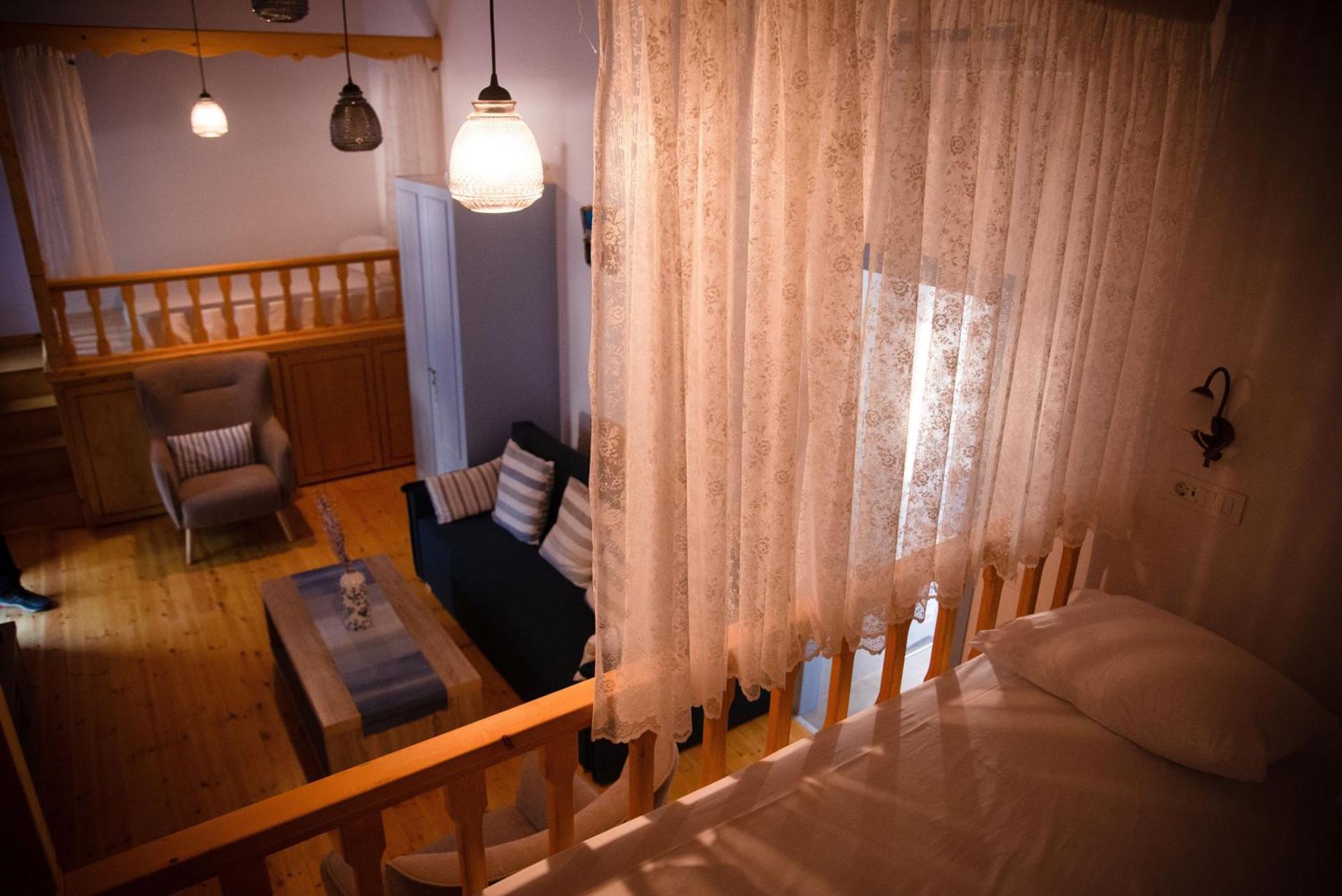 The Water Mill Cottage Lagoudi Zia المظهر الخارجي الصورة