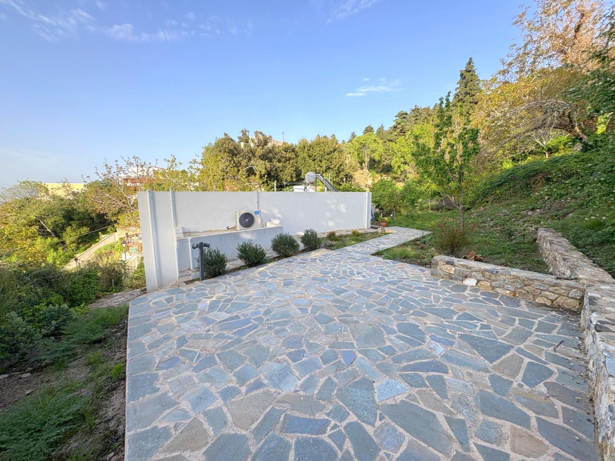 The Water Mill Cottage Lagoudi Zia المظهر الخارجي الصورة